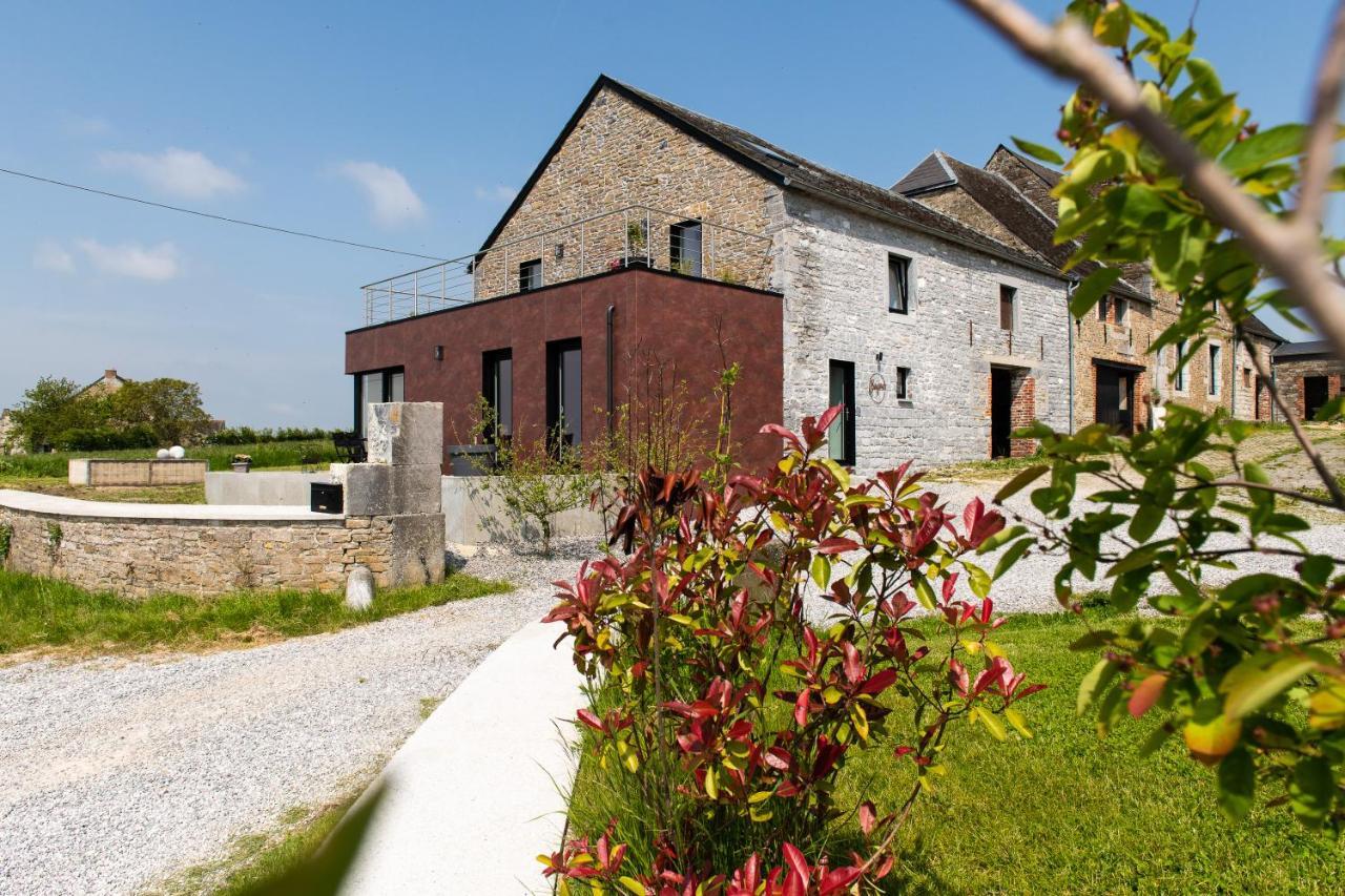 Le Panorama Villa Dinant Luaran gambar