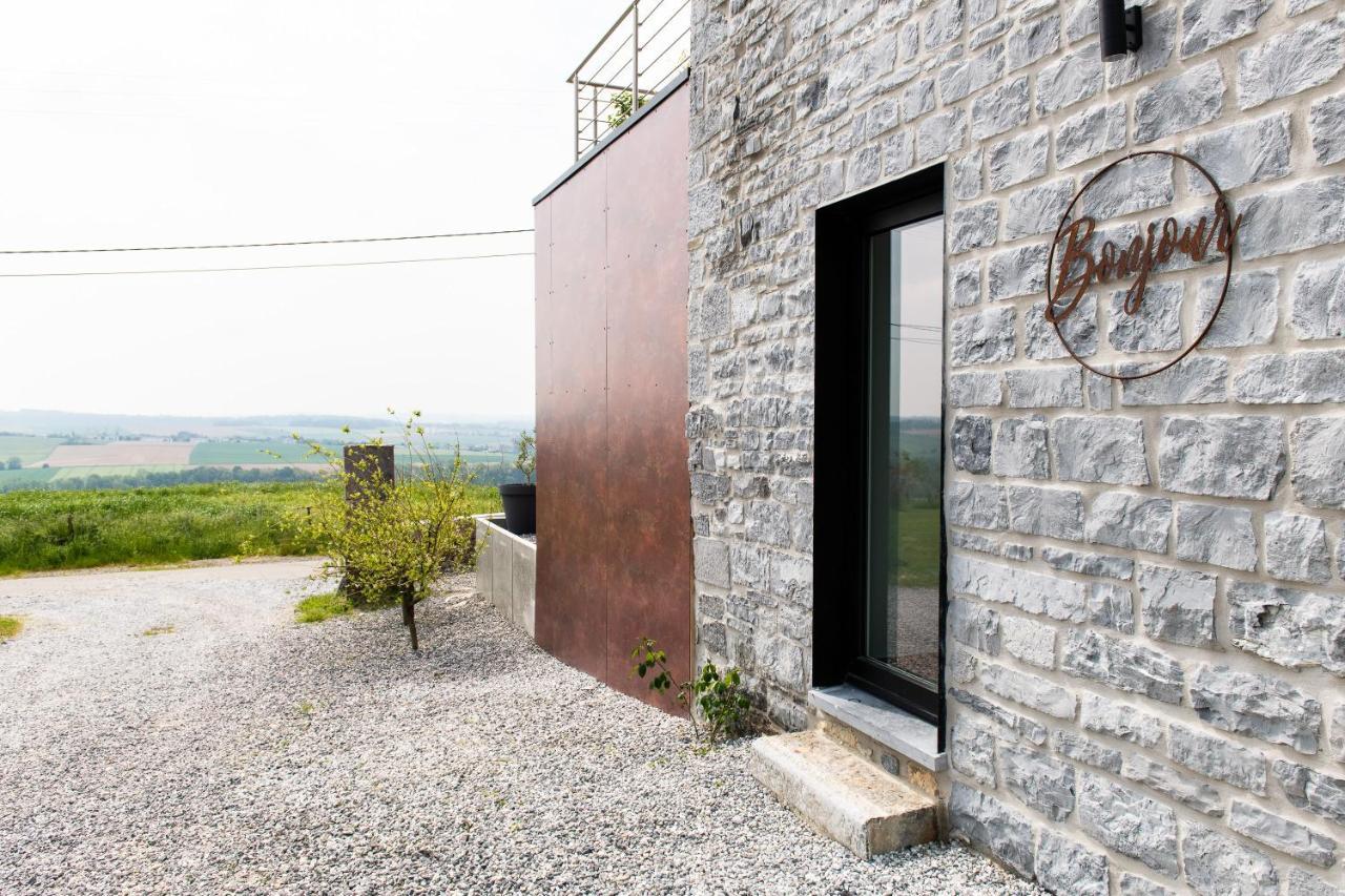 Le Panorama Villa Dinant Luaran gambar