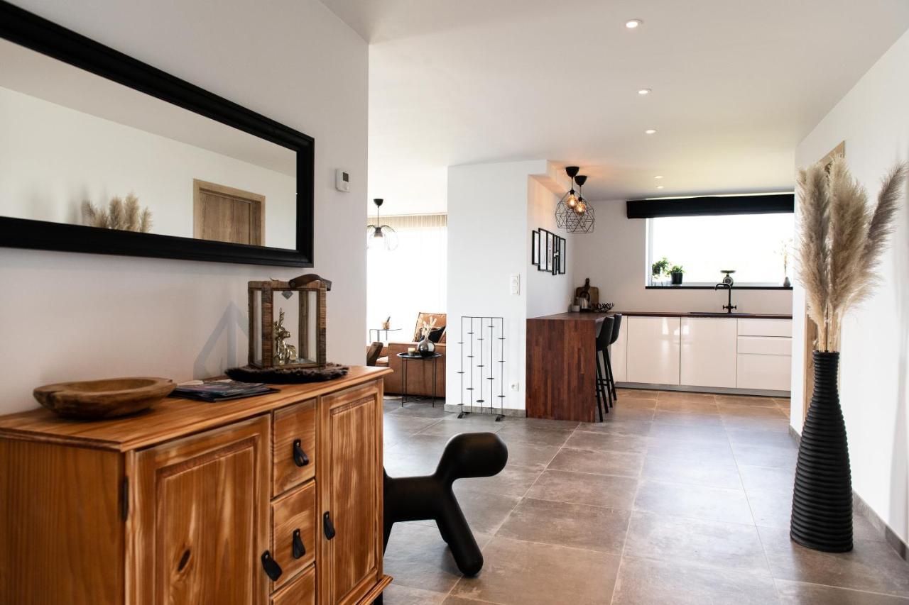 Le Panorama Villa Dinant Luaran gambar
