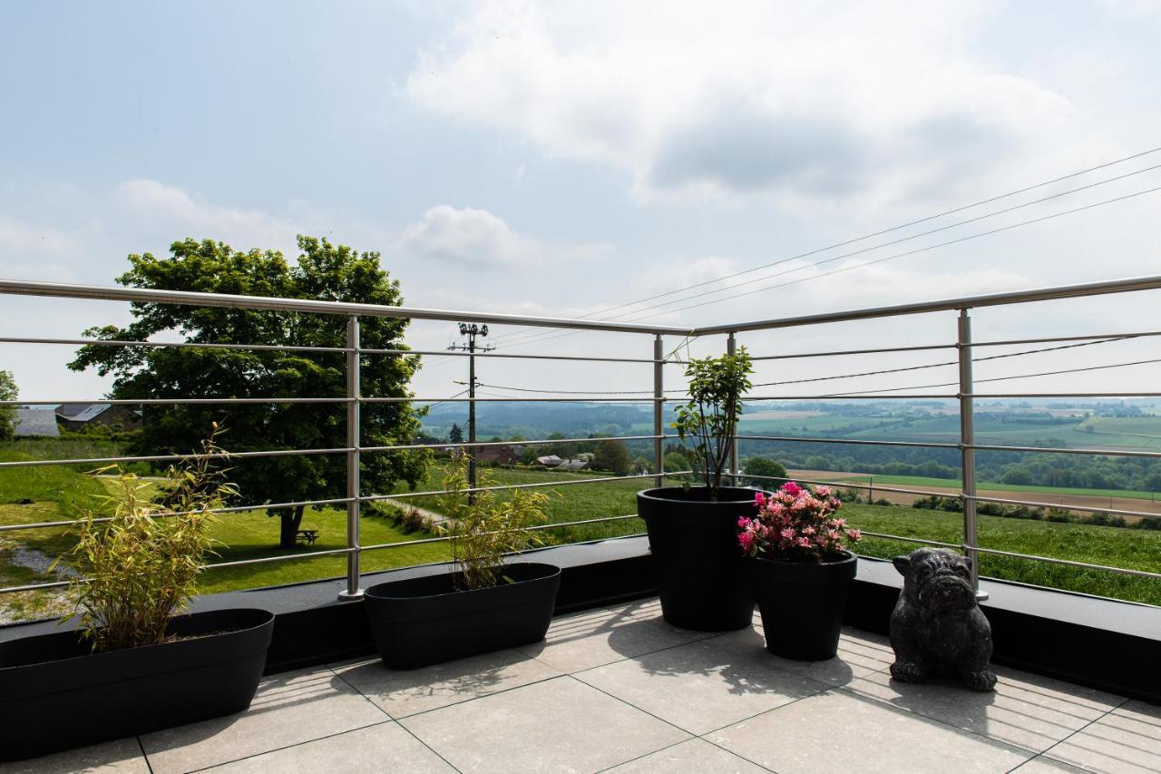 Le Panorama Villa Dinant Luaran gambar
