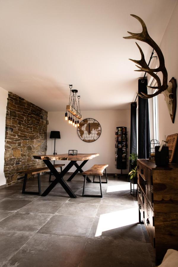 Le Panorama Villa Dinant Luaran gambar