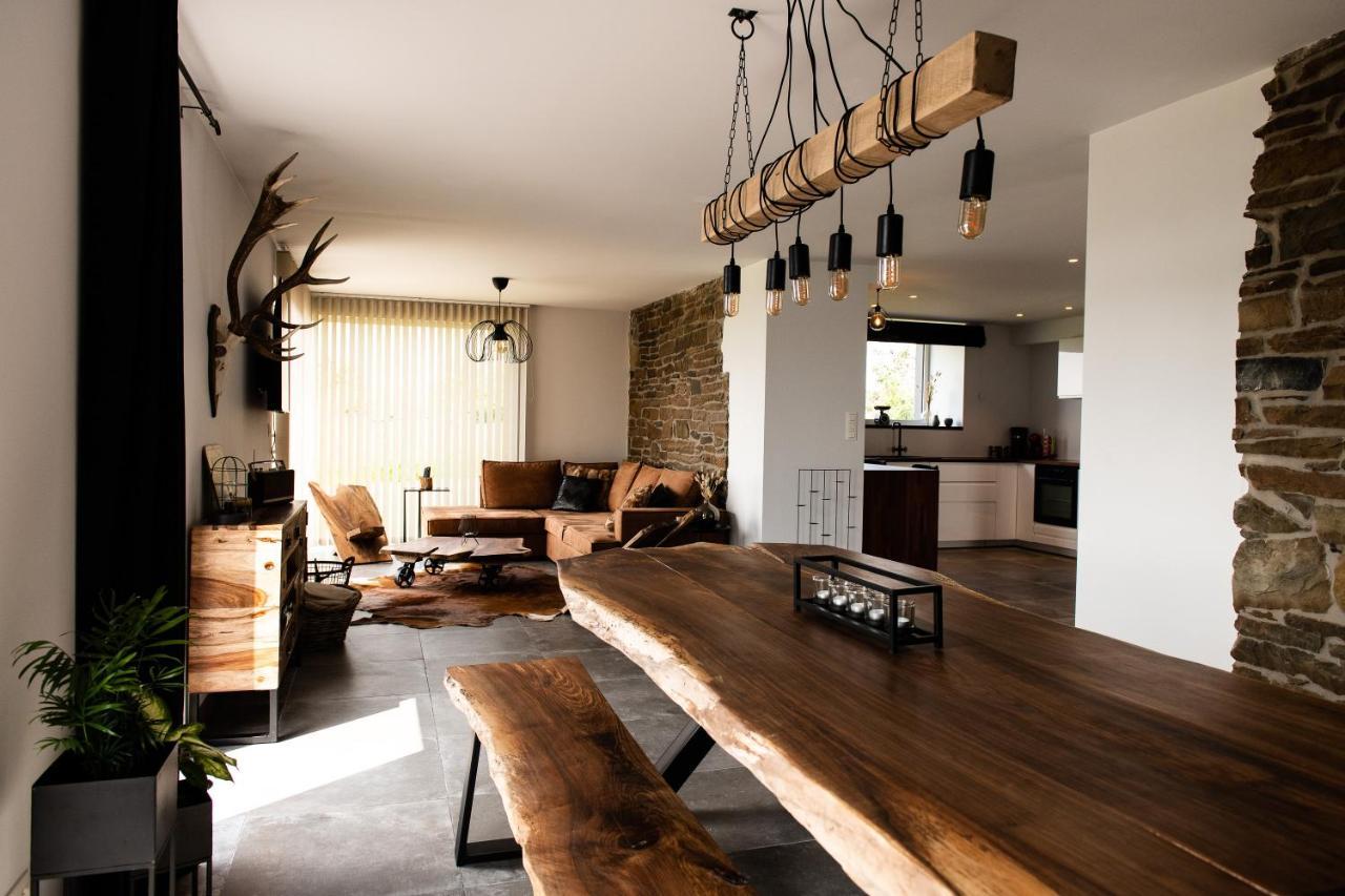 Le Panorama Villa Dinant Luaran gambar