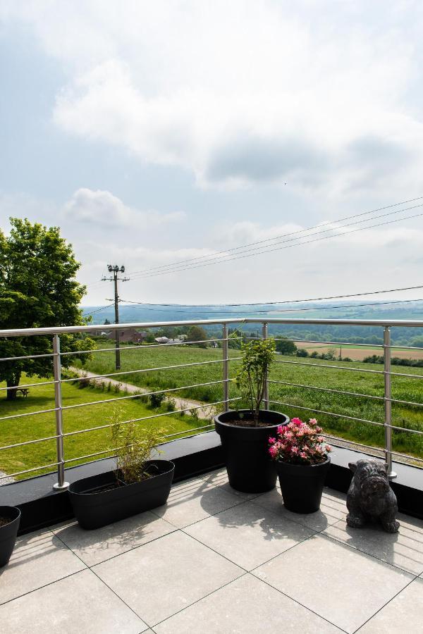 Le Panorama Villa Dinant Luaran gambar