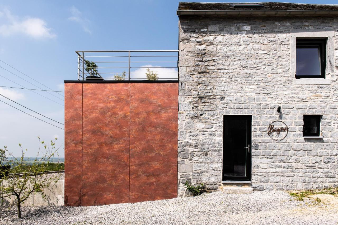 Le Panorama Villa Dinant Luaran gambar